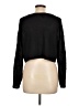 Divided by H&M Black Long Sleeve Top Size L (estimated) - photo 2