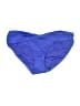 Seafolly Solid Blue Swimsuit Bottoms Size 10 - photo 1