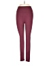 Unbranded Burgundy Active Pants Size S - photo 1