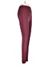 Unbranded Burgundy Active Pants Size S - photo 4