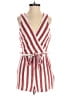 Lulus Stripes Red Romper Size XS - photo 1