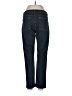 The Limited Chevron-herringbone Blue Jeans Size 10 - photo 2