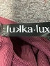 Lukka Lux Solid Burgundy Active Pants Size XXL - photo 4