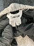 Helmut Lang Color Block Gray Pullover Sweater Size P (petite) - photo 7