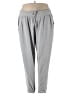 Interval Solid Gray Casual Pants Size 3X - photo 1
