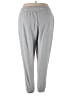 Interval Solid Gray Casual Pants Size 3X - photo 2