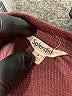 Splendid Burgundy Pullover Sweater Size S - photo 7