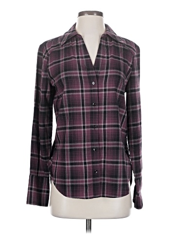 Paige Long Sleeve Button-Down Shirt (view 1)