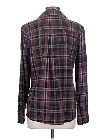 Paige Long Sleeve Button-Down Shirt (view 2)