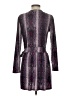 Abbeline Paisley Purple Cocktail Dress Size S - photo 2