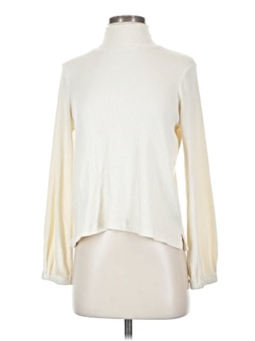 Madewell Turtleneck Sweater (view 1)