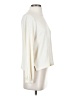 Madewell Ivory Turtleneck Sweater Size S - photo 4