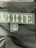 White by Vera Wang 100% Polyester Black Cocktail Dress Size 0 - photo 3