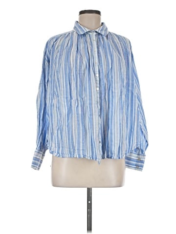 LINE 3/4 Sleeve Blouse (view 1)