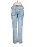 Gap Hearts Blue Jeans Size 29 waist - photo 2
