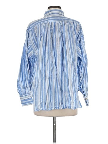 LINE 3/4 Sleeve Blouse (view 2)