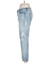 Gap Hearts Blue Jeans Size 29 waist - photo 5