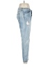 Gap Hearts Blue Jeans Size 29 waist - photo 4
