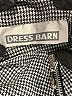 DressBarn Houndstooth Gray Jacket Size S (estimated) - photo 6