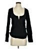 Torrid Black Long Sleeve Top Size Med Plus (00) - photo 1