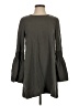 BCBGeneration Gray Casual Dress Size XS - photo 1