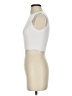 Zara White Sleeveless Top Size S - photo 5
