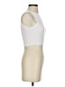 Zara White Sleeveless Top Size S - photo 4