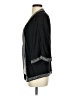 Leifnotes Black Kimono Size XS - photo 5