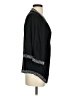 Leifnotes Black Kimono Size XS - photo 4