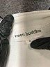 Neon Buddha White Sweatshirt Size S - photo 7