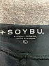 Soybu Black Active Pants Size L - photo 7