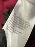 H By Halston Burgundy Red Jacket Size M - photo 7