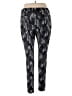 Yelete Print Gray Casual Pants Size 3X - photo 2