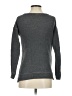 A Pea in the Pod Gray Pullover Sweater Size XS Maternity - photo 2