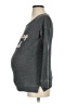 A Pea in the Pod Gray Pullover Sweater Size XS Maternity - photo 5