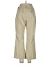 Casual Corner Annex 100% Cotton Solid Tan Khakis Size 12 (petite) - photo 2