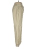 Casual Corner Annex 100% Cotton Solid Tan Khakis Size 12 (petite) - photo 4
