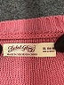 Faded Glory 100% Acrylic Pink Pullover Sweater Size 16 - 18 - photo 7
