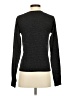 Athleta Black Gray Long Sleeve T-Shirt Size S - photo 2
