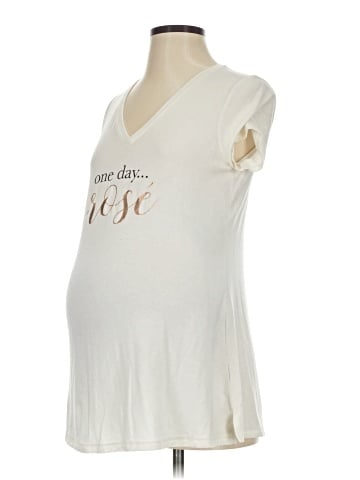 A Pea in the Pod Sleeveless T-Shirt (view 1)