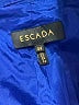 Escada Blue Jacket Size EU 44 / US 14 - photo 6