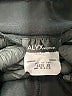 Alyx Black Active Pants Size 2X - photo 4