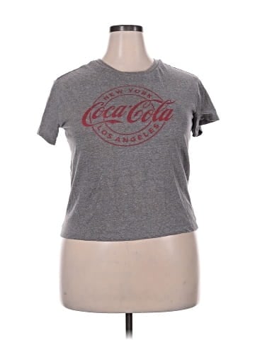 Coca-Cola Short Sleeve T-Shirt (view 1)