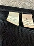 Anne Klein Black Wool Sweater Size L - photo 7