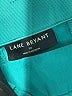 Lane Bryant Teal Board Shorts Size 20 - photo 3