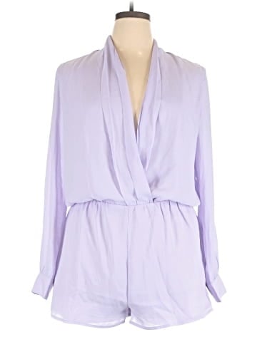 Superdown Romper (view 1)