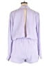 Superdown Solid Purple Romper Size XL - photo 2