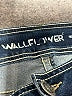 Wallflower Hearts Blue Jeans Size 7 long - photo 6