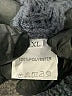 Unbranded 100% Polyester Gray Pullover Sweater Size XL - photo 7