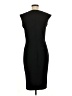 Trouve Solid Black Cocktail Dress Size M - photo 2